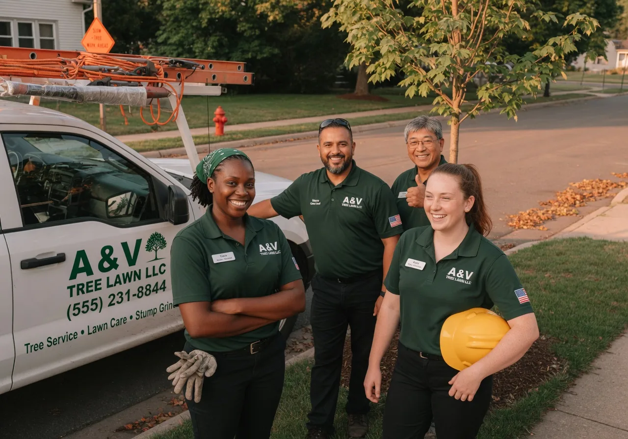 Tree Service company in Brockport, NY